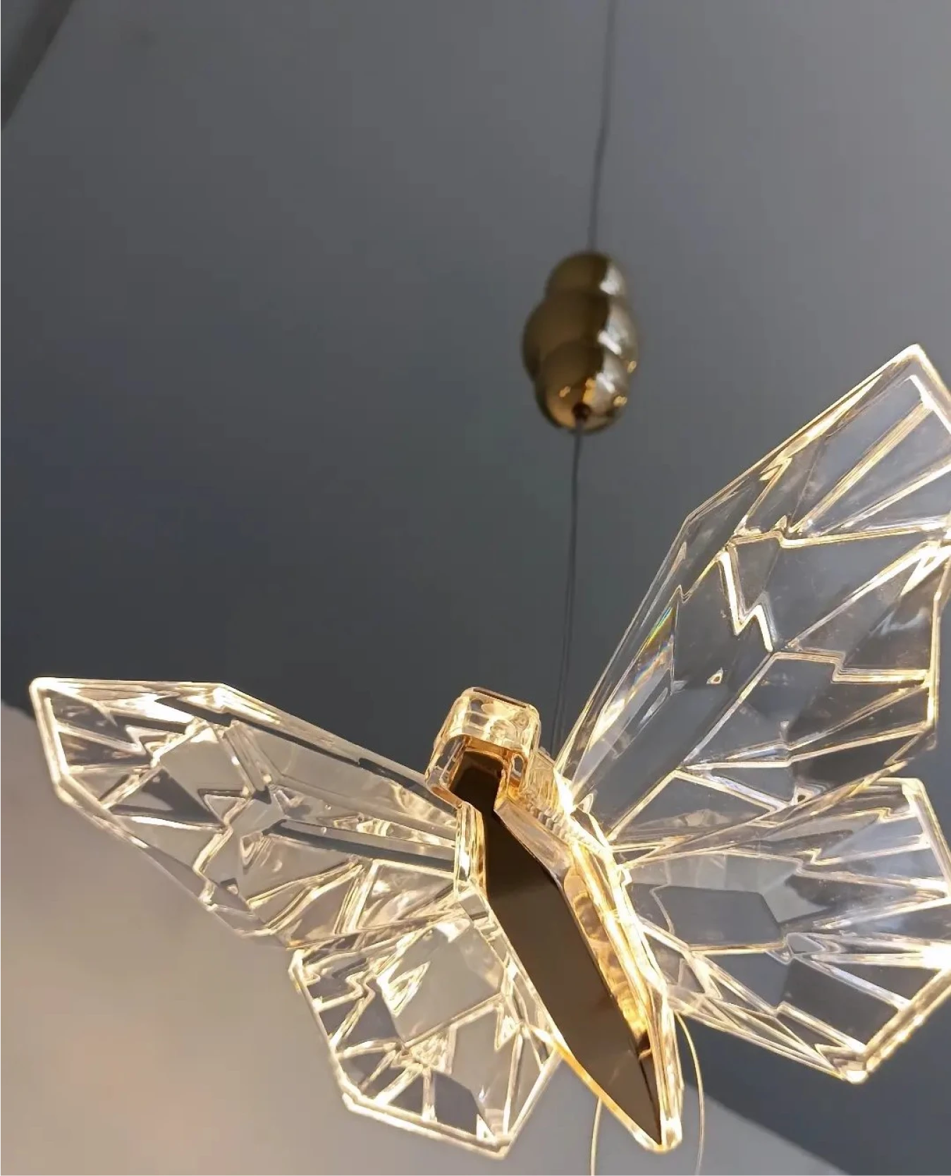 Produto de iluminação Zig